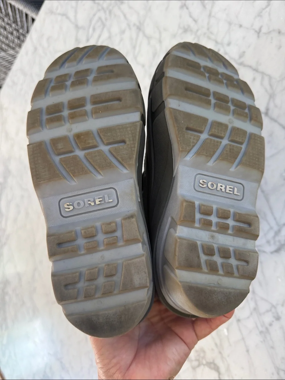 Girls Flurry Sorel Snow Boots Sz 4 Big Kid